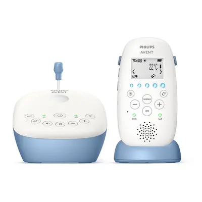 PHILIPS AVENT - SCD735 DECT baby monitor