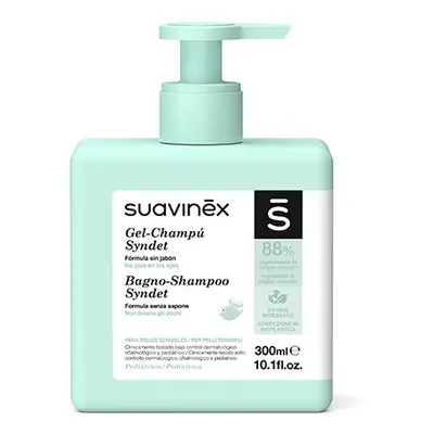 SUAVINEX - SYNDET gél - sampon - 300 ml