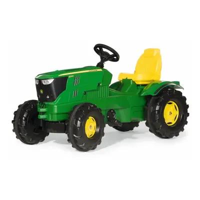 ROLLYTOYS - Pedálos traktor Farmtrac John Deere 6210