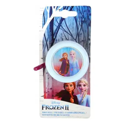 VOLARE - Disney Frozen 2 kerékpár csengő