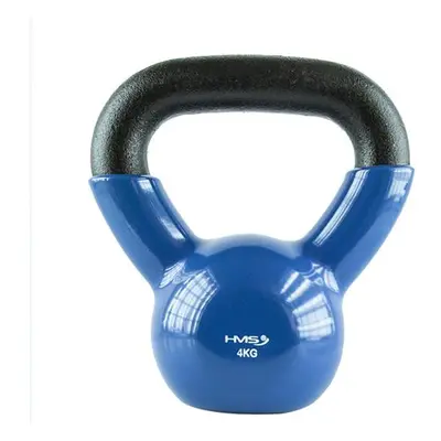 HMS - KN 4 KG VINIL BORÍTÁSÚ KETTLEBELL