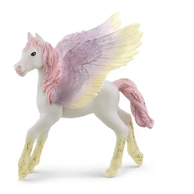 SCHLEICH - Pegasus Sunrise csikó