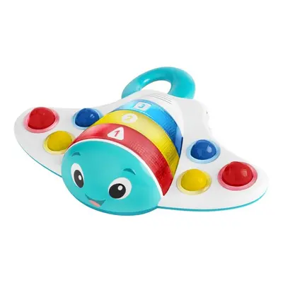 BABY EINSTEIN - Érzékszervi játék rája Pop & Explore Stingray™ 6hó+