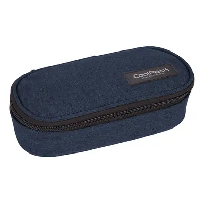 PATIO - Iskolai tok CoolPack Campus - Snow Dark Blue