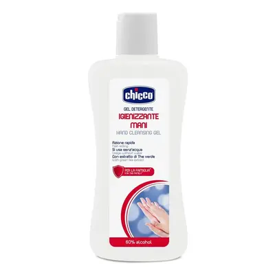 CHICCO - Kéztisztító gél 200ml