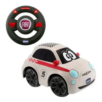 CHICCO - FIAT 500 távirányítós autó