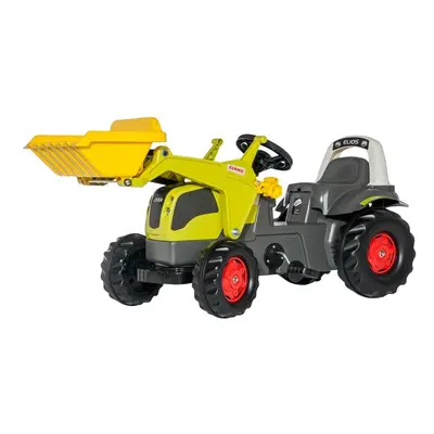 ROLLYTOYS - Pedálos traktor Rolly Kid Claas Elios