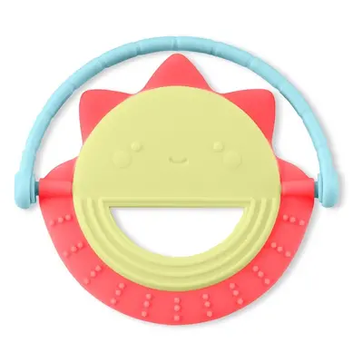 SKIP HOP - Silver Lining Teether Sun 3m+