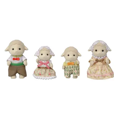 SYLVANIAN FAMILY - Kecske család