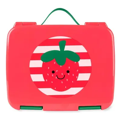 SKIP HOP - SKIP HOP Spark Style uzsonnás doboz Bento Strawberry 3 év+