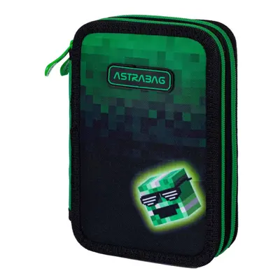 ASTRA - Kétemeletes tolltartó újratöltővel AstraBAG PIXEL HERO, AC21, 503024056