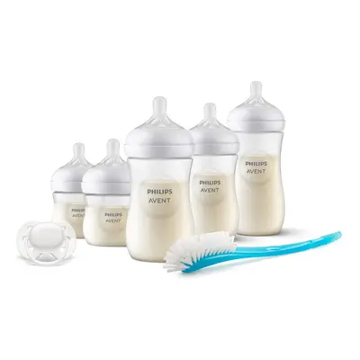 PHILIPS AVENT - Philips AVENT újszülött induló készlet Natural Response SCD838/12