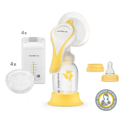 MEDELA - Harmony™ Essentials Pack kézi mellszívó