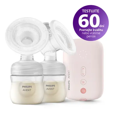 PHILIPS AVENT - Elektromos mellszívó DUO SCF397/31