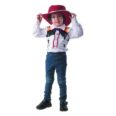 MADE - Farsangi jelmez - cowboy, 80 - 92 cm