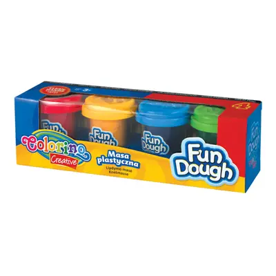 PATIO - Colorino modellező paszta - Fun Dough 4 színben