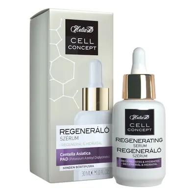 HELIA-D - Cell Concept Regeneráló Szérum 30 ml