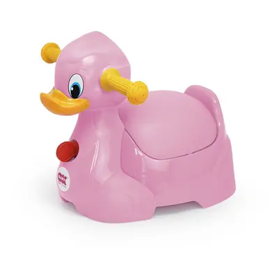 OK BABY - Potty Quack pink