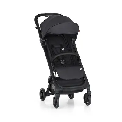 PETITE&MARS - Sport babakocsi Fly Perfect Black