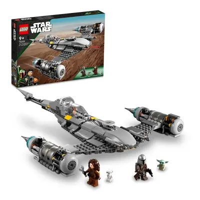 LEGO - Mandalorian fighter N-1