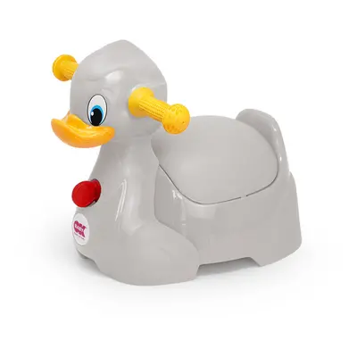 OK BABY - Bili Quack grey