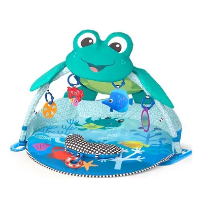 BABY EINSTEIN - Játszószőnyeg Neptune Under the Sea Lights & Sounds™ 0hó+