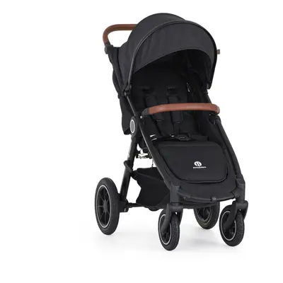 PETITE&MARS - Sport babakocsi Street2 Air Oak Perfect Black