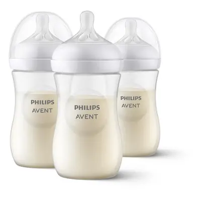 PHILIPS AVENT - SCY903/03 Natural Response cumisüveg 260 ml, 1hó+ 3db