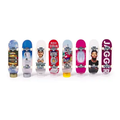 SPIN MASTER - Tech Deck Olympic Multi Pack 8 db