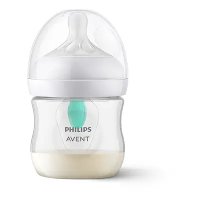 PHILIPS AVENT - SCY670/01 Natural Response cumisüveg AirFree szeleppel 125 ml, 0hó+