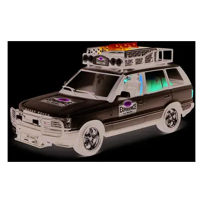 BBURAGO - Bburago 1:24 Range Rover Silver