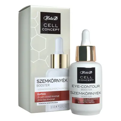 HELIA-D - Cell Concept Szemkörnyék Booster 30 ml