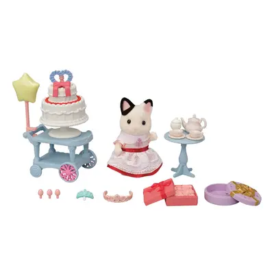 SYLVANIAN FAMILY - Party cicával