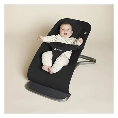 ERGOBABY - EVOLVE pihenőszék - Onyx Black