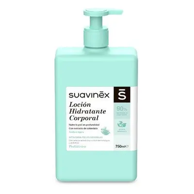 SUAVINEX - Hidratáló testápoló - 750 ml