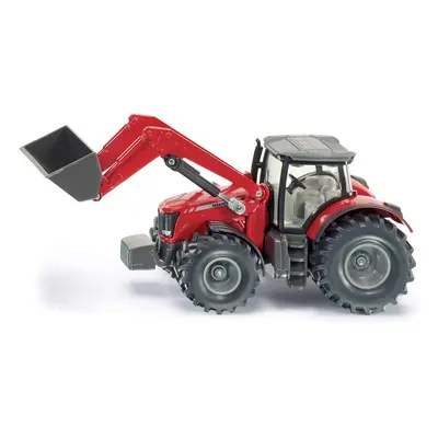 SIKU - Farmer - Massey Ferguson traktor első rakodóval