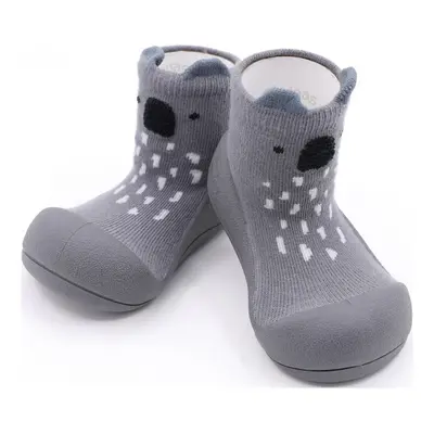 ATTIPAS - Cipők Koala Gray A20EN Gray L méret 21,5, 116-125 mm