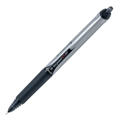 PILOT - Hi-tecpoint V5 RT Toll - fekete 0,5 mm