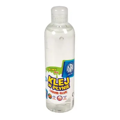 ASTRA - Folyékony ragasztó 250ml - alkalmas slime készítéséhez!