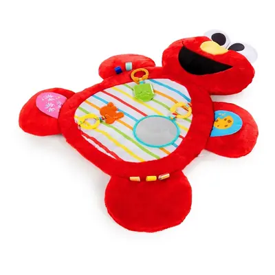 BRIGHT STARTS - Takaró játékhoz Tummy-Time Elmo™ 0hónap+