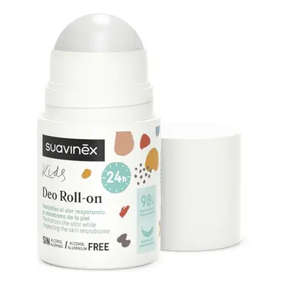 SUAVINEX - Gyerek dezodor ROLL-ON - 50 ml