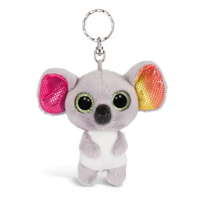 NICI - Glubschis kulcstartó Koala Miss Crayon 9cm