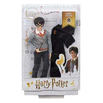 MATTEL - Harry Potter és a titkok kamrája baba - Mix