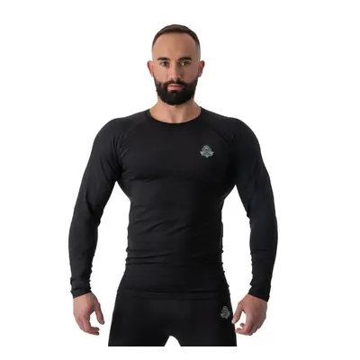 BUSHIDO - DBX Rashguard RSL Férfi edző póló fekete, XXL