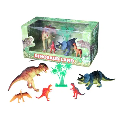 RAPPA - Dinoszauruszok 5-13 cm dobozban