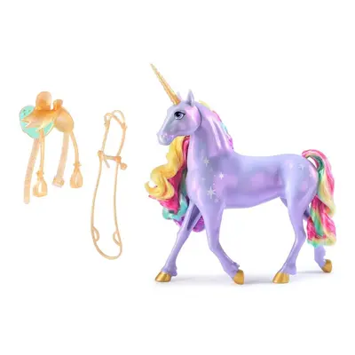 SPIN MASTER - Unicorn Academy Világító Egyszarvú Wildstar 24 cm