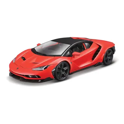 MAISTO - Lamborghini Centenario, narancssárga, 1:18