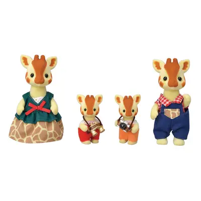 SYLVANIAN FAMILY - Zsiráf család