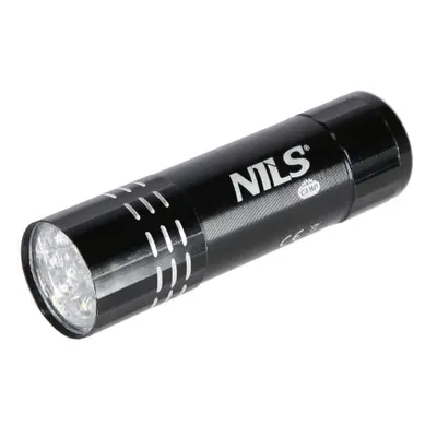 NILS - Camp NC0001 Kézi LED zseblámpa 300 lm