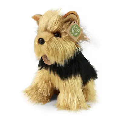 RAPPA - Plüss yorkshire terrier 25 cm ECO-FRIENDLY